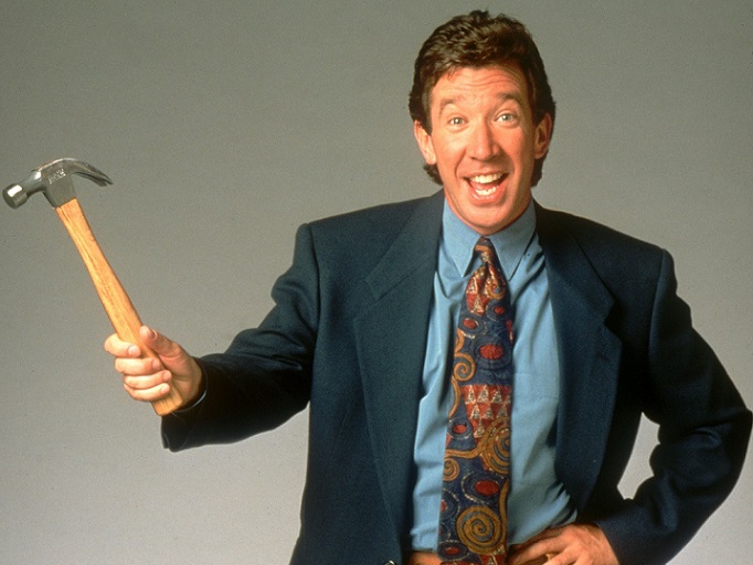 Tim Allen is mad he can’t say the ‘N-word’